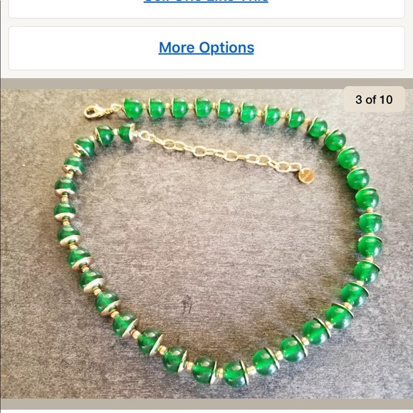 Jewelry - Gucci necklace